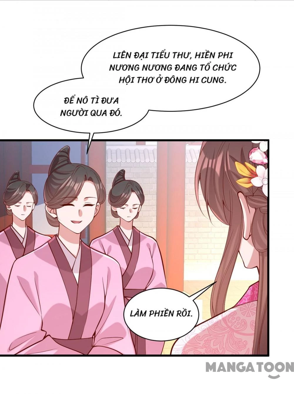 Nhất Phẩm Đích Nữ Chapter 347 - Trang 2