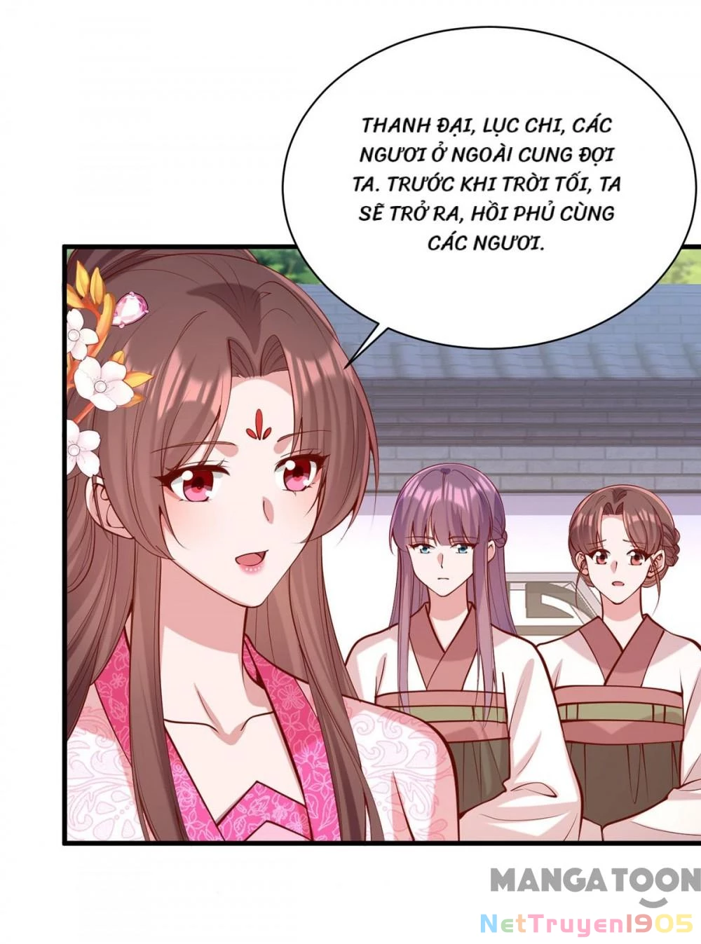 Nhất Phẩm Đích Nữ Chapter 347 - Trang 2
