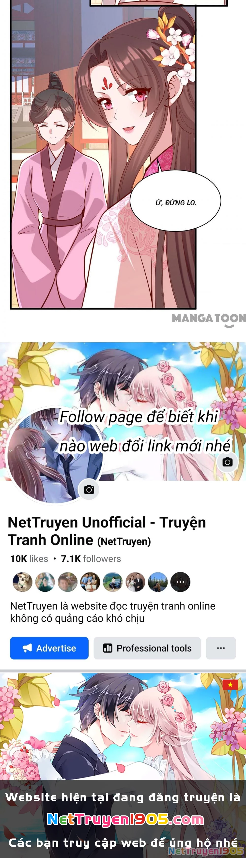 Nhất Phẩm Đích Nữ Chapter 347 - Trang 2