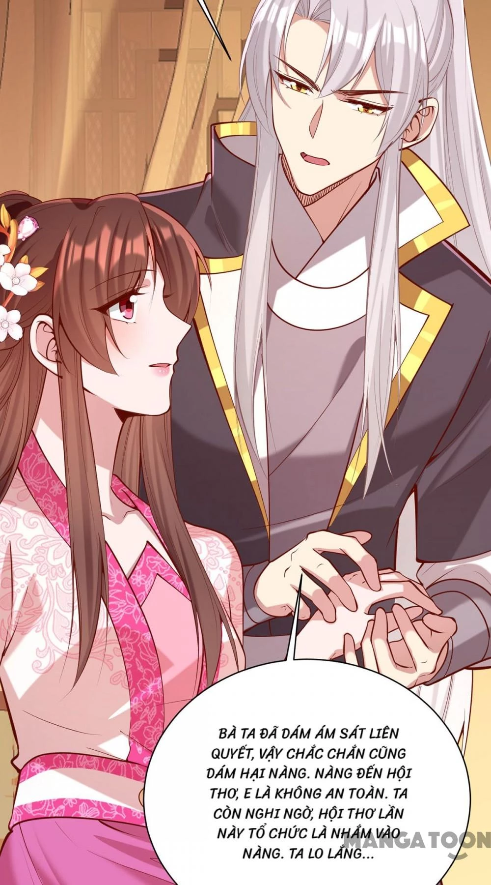 Nhất Phẩm Đích Nữ Chapter 347 - Trang 2