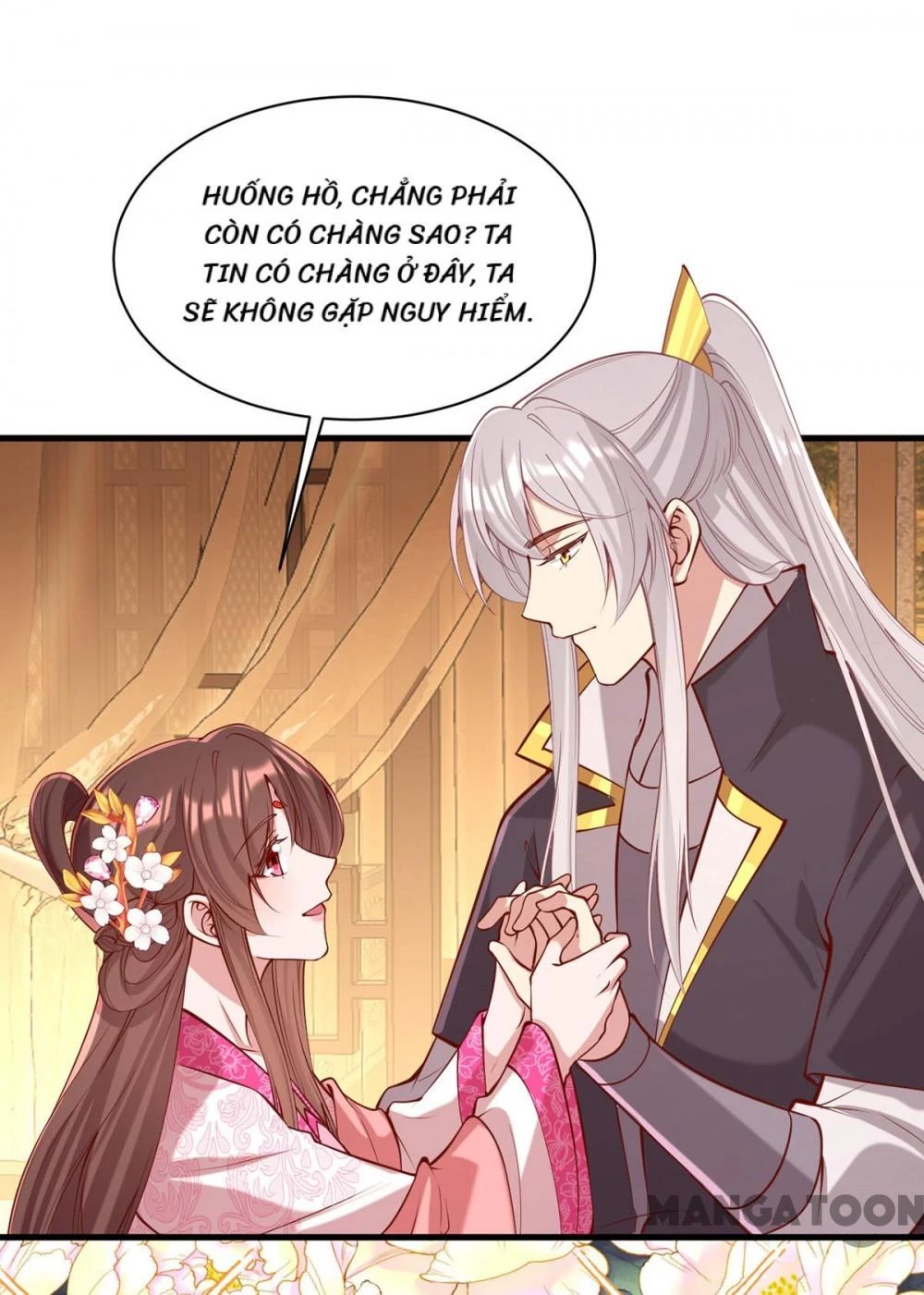 Nhất Phẩm Đích Nữ Chapter 347 - Trang 2