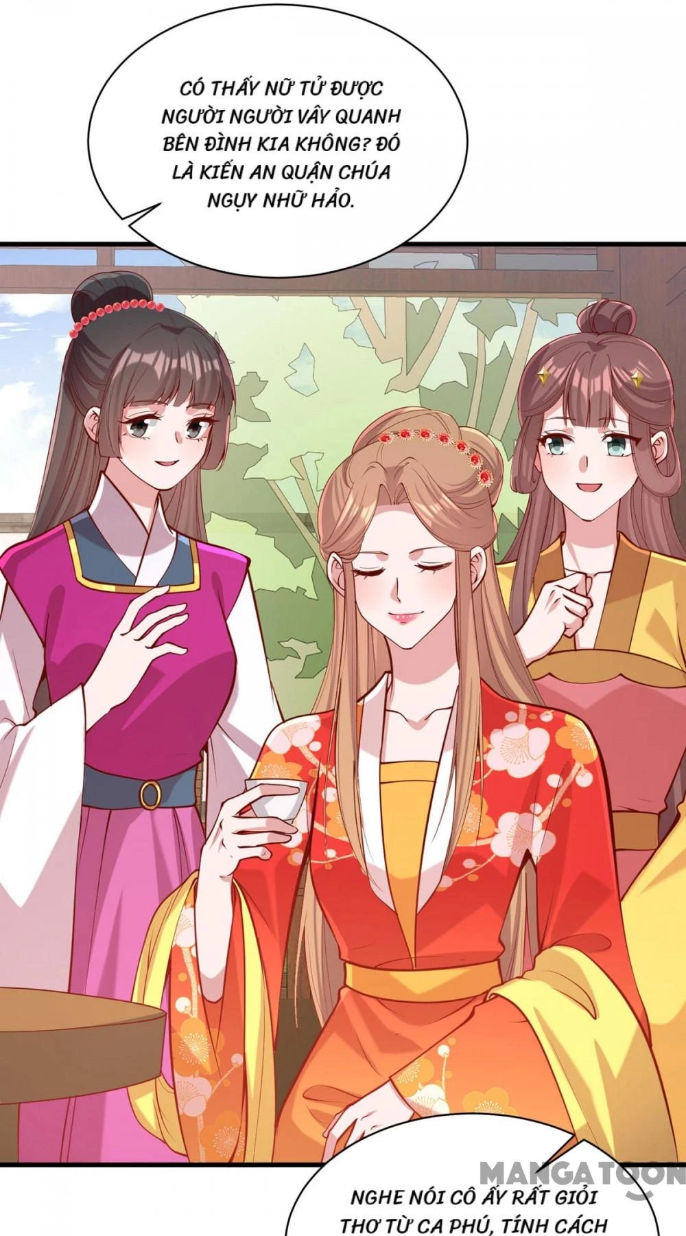 Nhất Phẩm Đích Nữ Chapter 348 - Trang 2