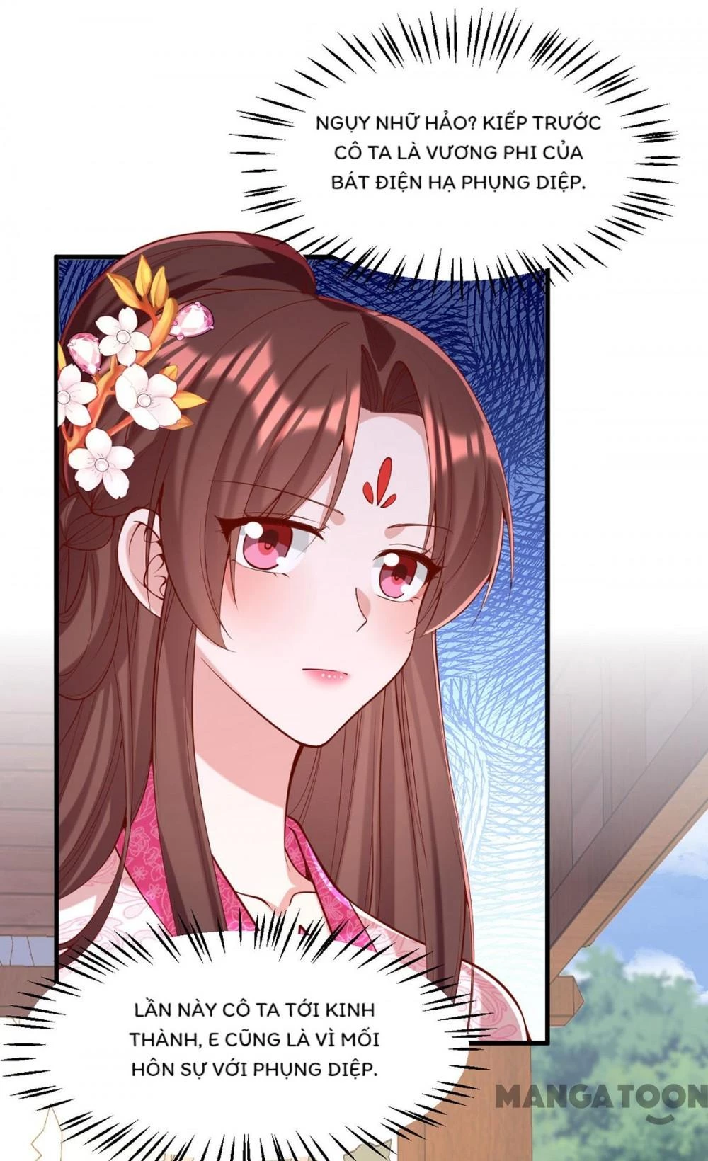 Nhất Phẩm Đích Nữ Chapter 348 - Trang 2
