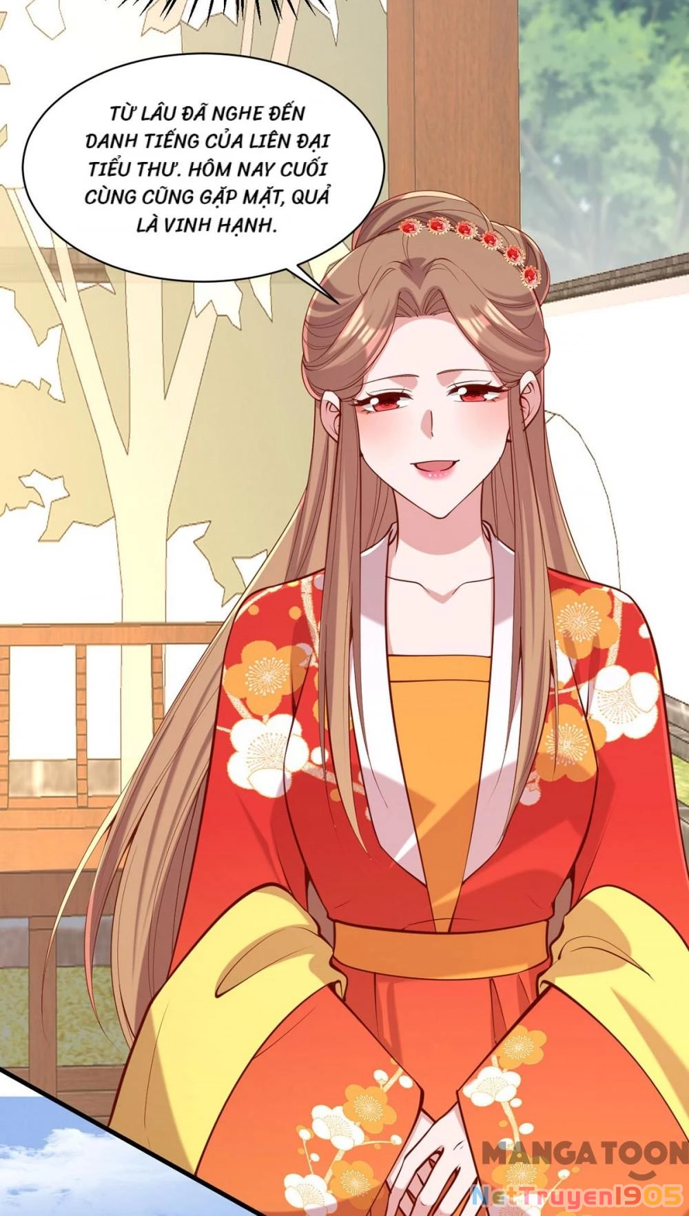 Nhất Phẩm Đích Nữ Chapter 348 - Trang 2