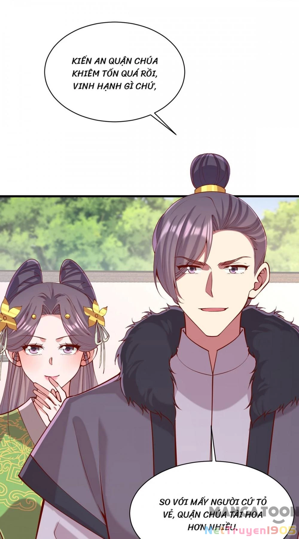 Nhất Phẩm Đích Nữ Chapter 348 - Trang 2