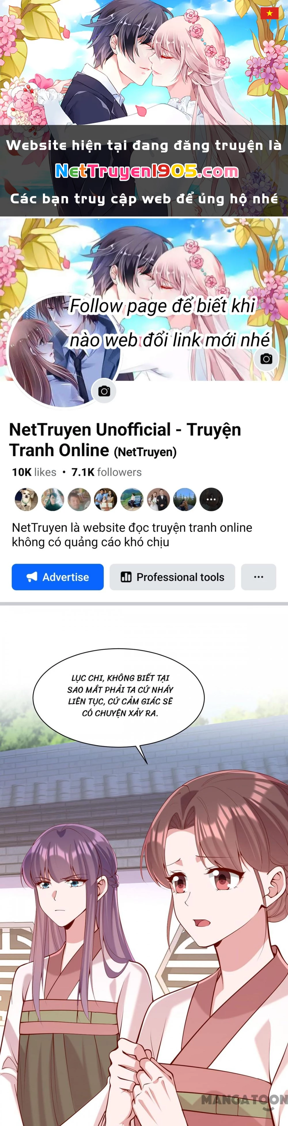 Nhất Phẩm Đích Nữ Chapter 348 - Trang 2