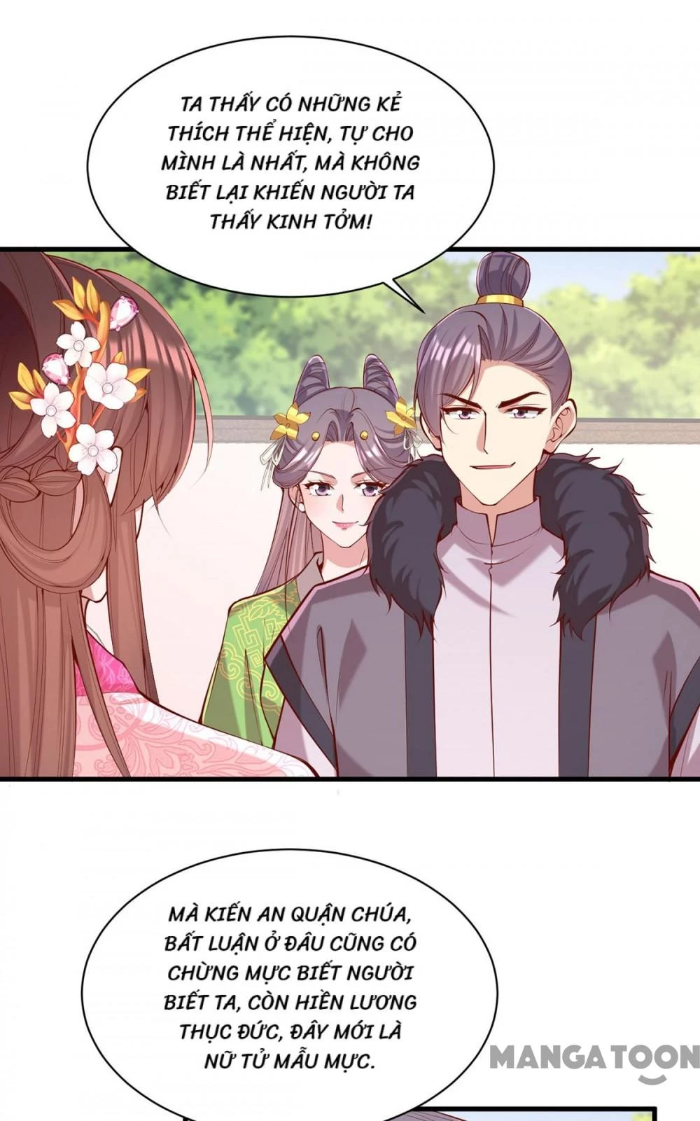 Nhất Phẩm Đích Nữ Chapter 348 - Trang 2