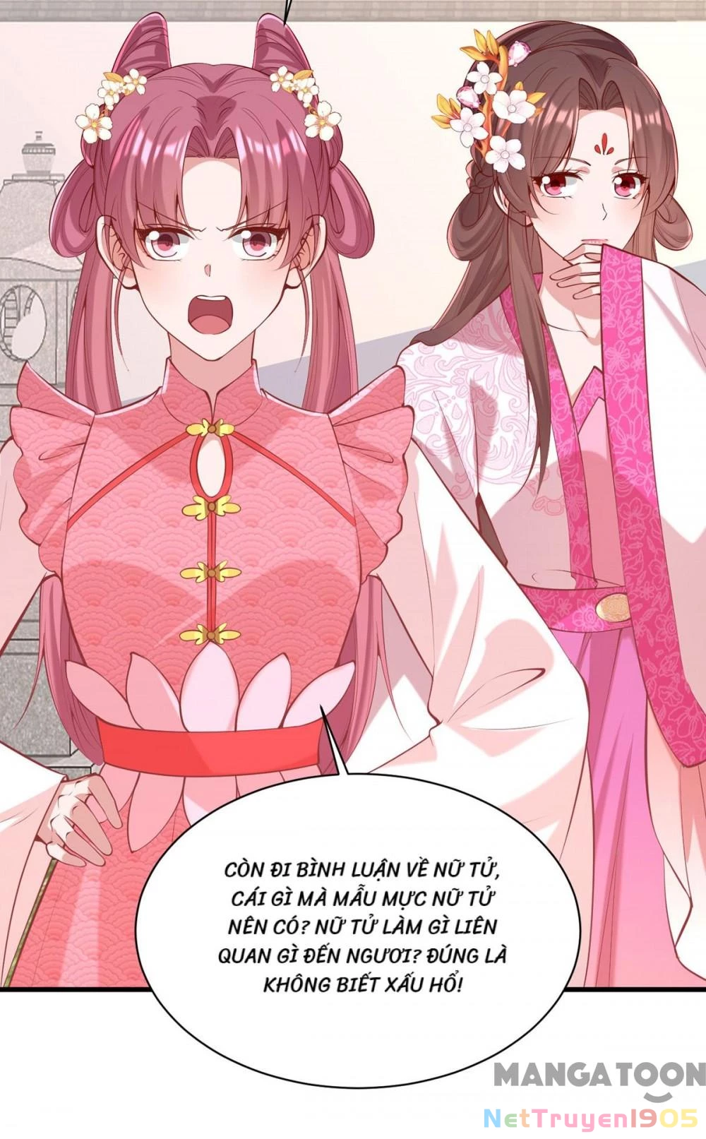 Nhất Phẩm Đích Nữ Chapter 348 - Trang 2