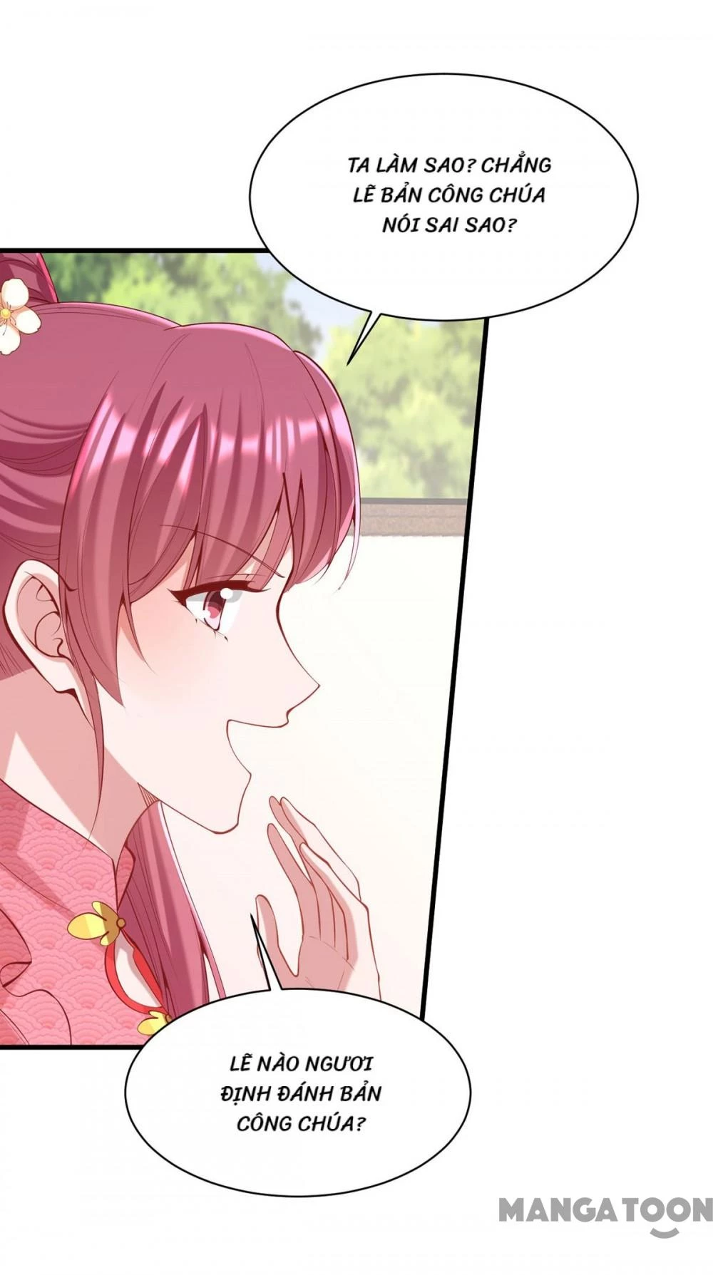 Nhất Phẩm Đích Nữ Chapter 348 - Trang 2