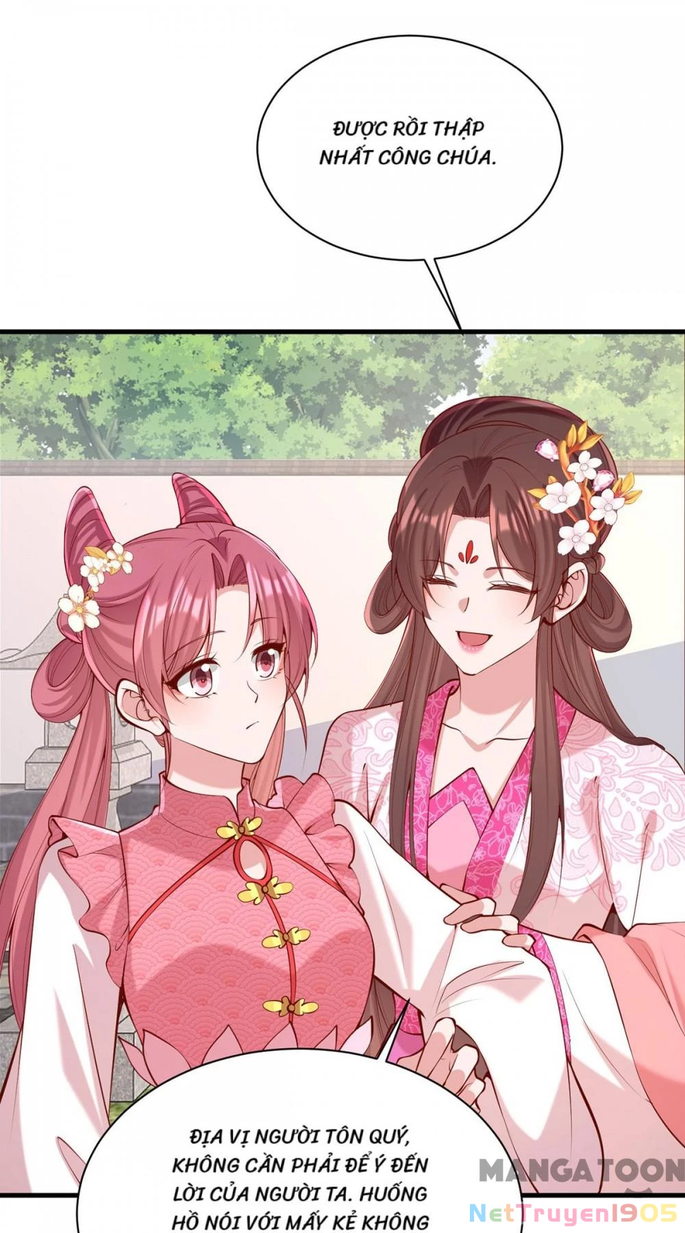 Nhất Phẩm Đích Nữ Chapter 348 - Trang 2
