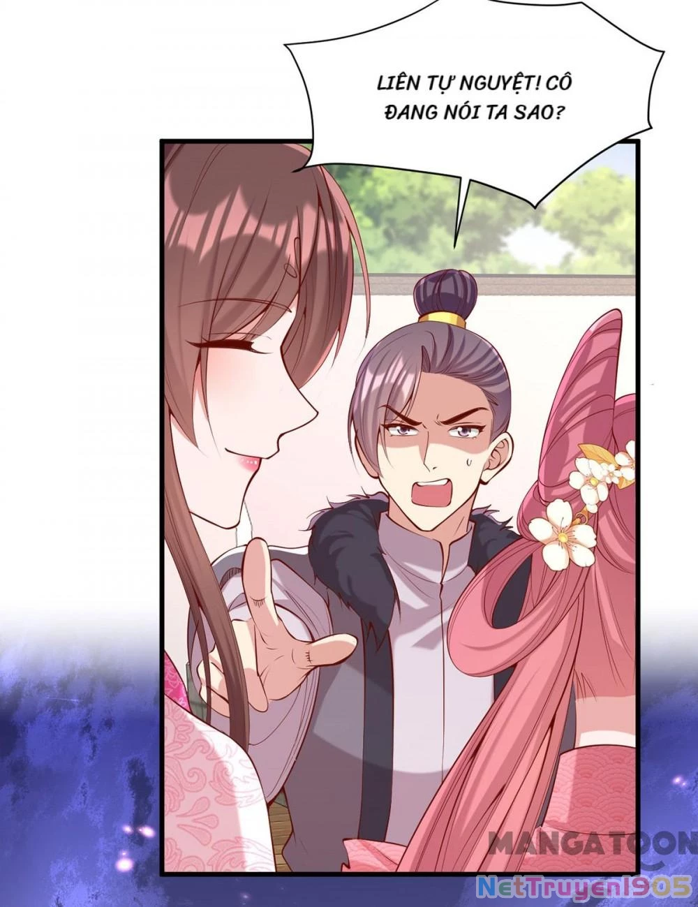 Nhất Phẩm Đích Nữ Chapter 348 - Trang 2