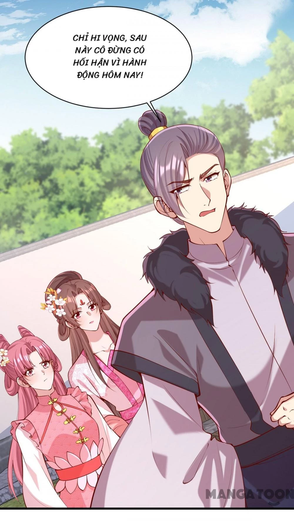 Nhất Phẩm Đích Nữ Chapter 348 - Trang 2
