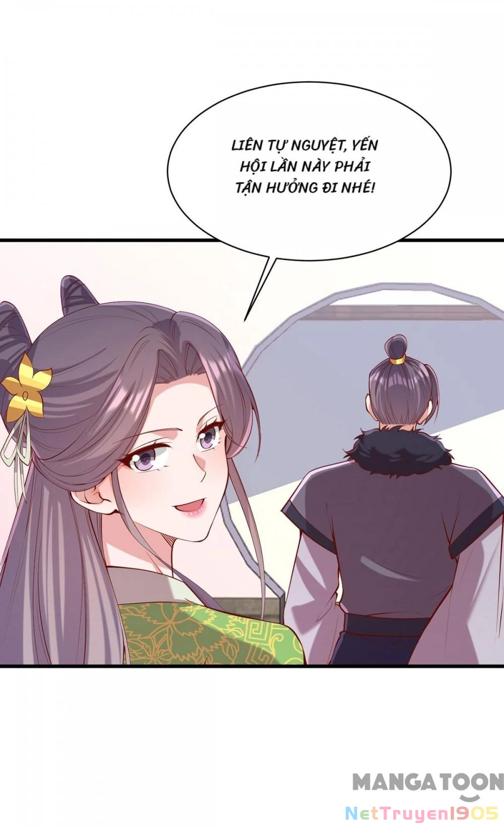 Nhất Phẩm Đích Nữ Chapter 348 - Trang 2