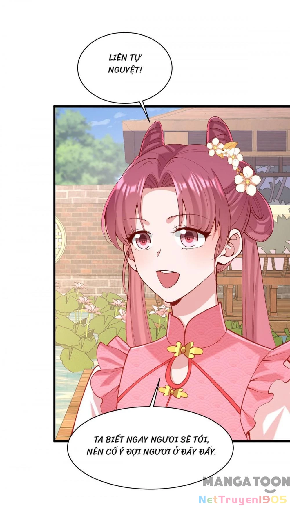 Nhất Phẩm Đích Nữ Chapter 348 - Trang 2