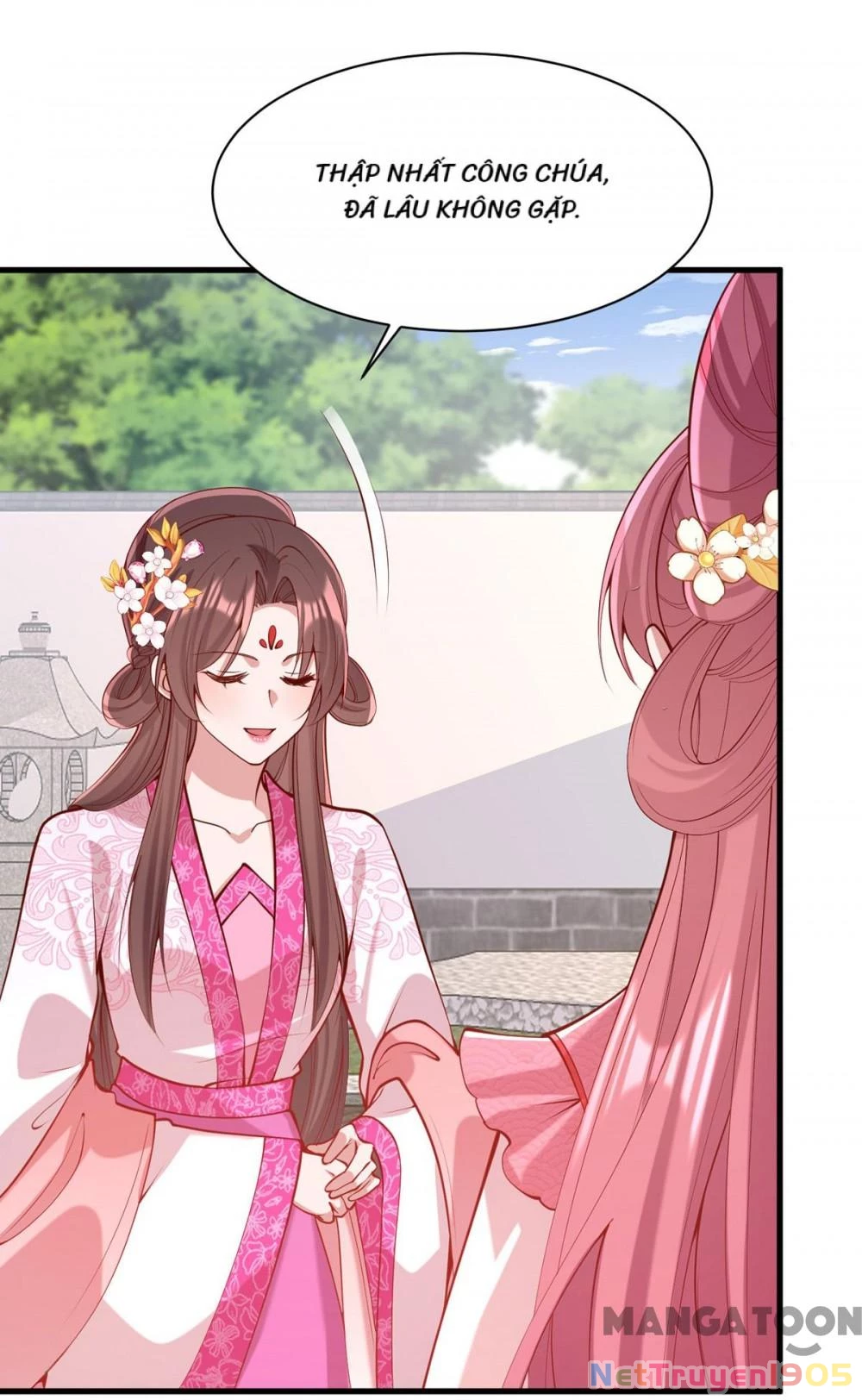 Nhất Phẩm Đích Nữ Chapter 348 - Trang 2