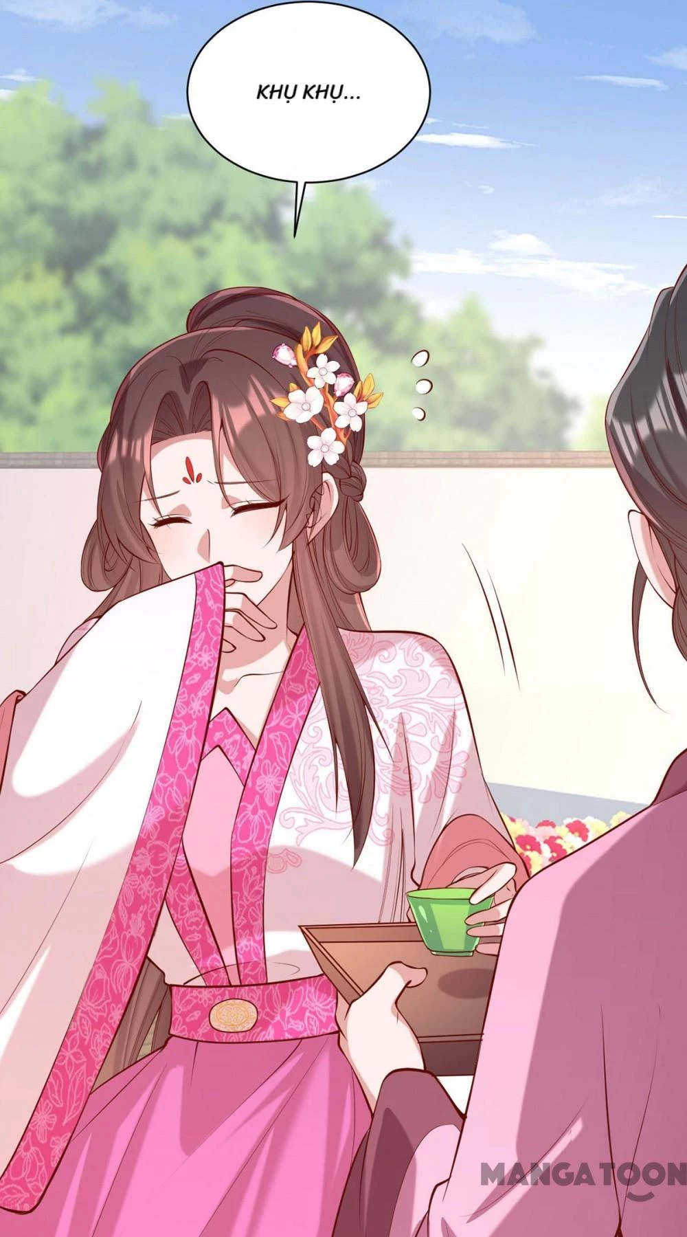 Nhất Phẩm Đích Nữ Chapter 350 - Trang 2