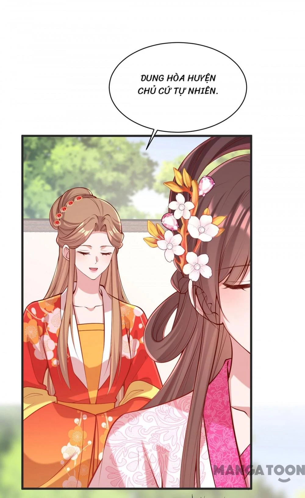 Nhất Phẩm Đích Nữ Chapter 350 - Trang 2