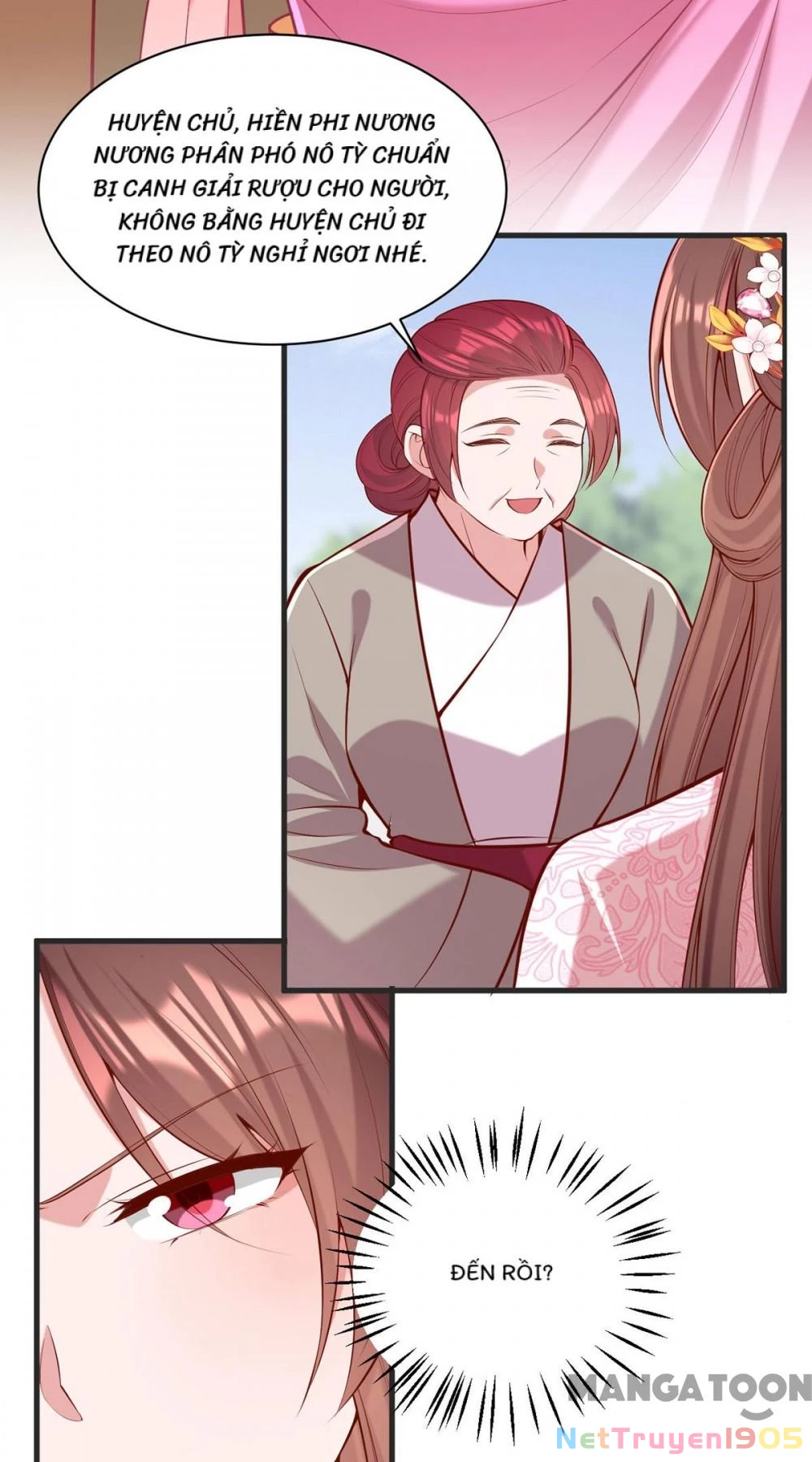 Nhất Phẩm Đích Nữ Chapter 350 - Trang 2