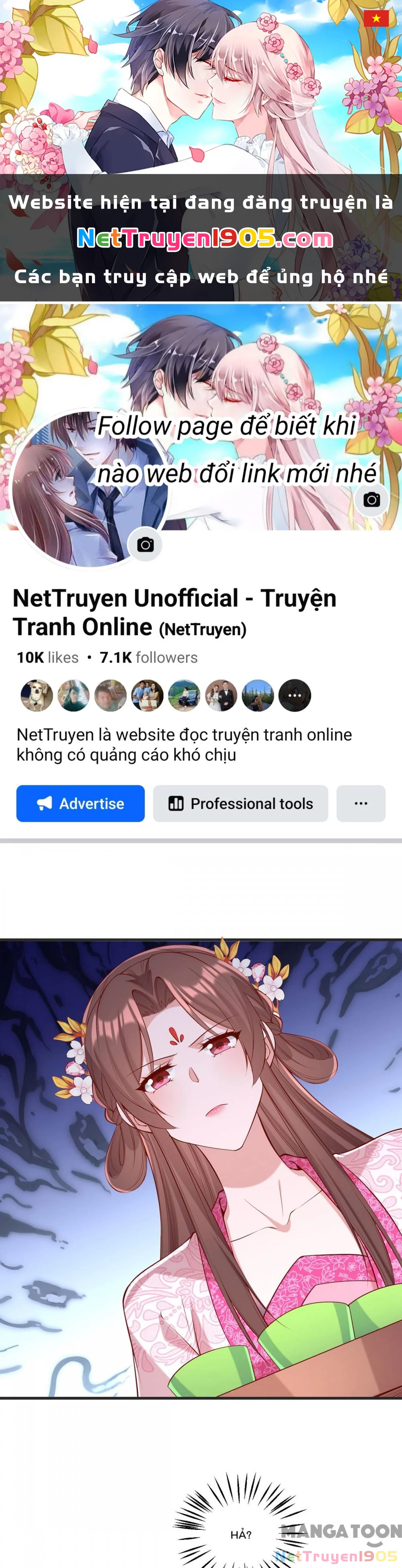 Nhất Phẩm Đích Nữ Chapter 350 - Trang 2