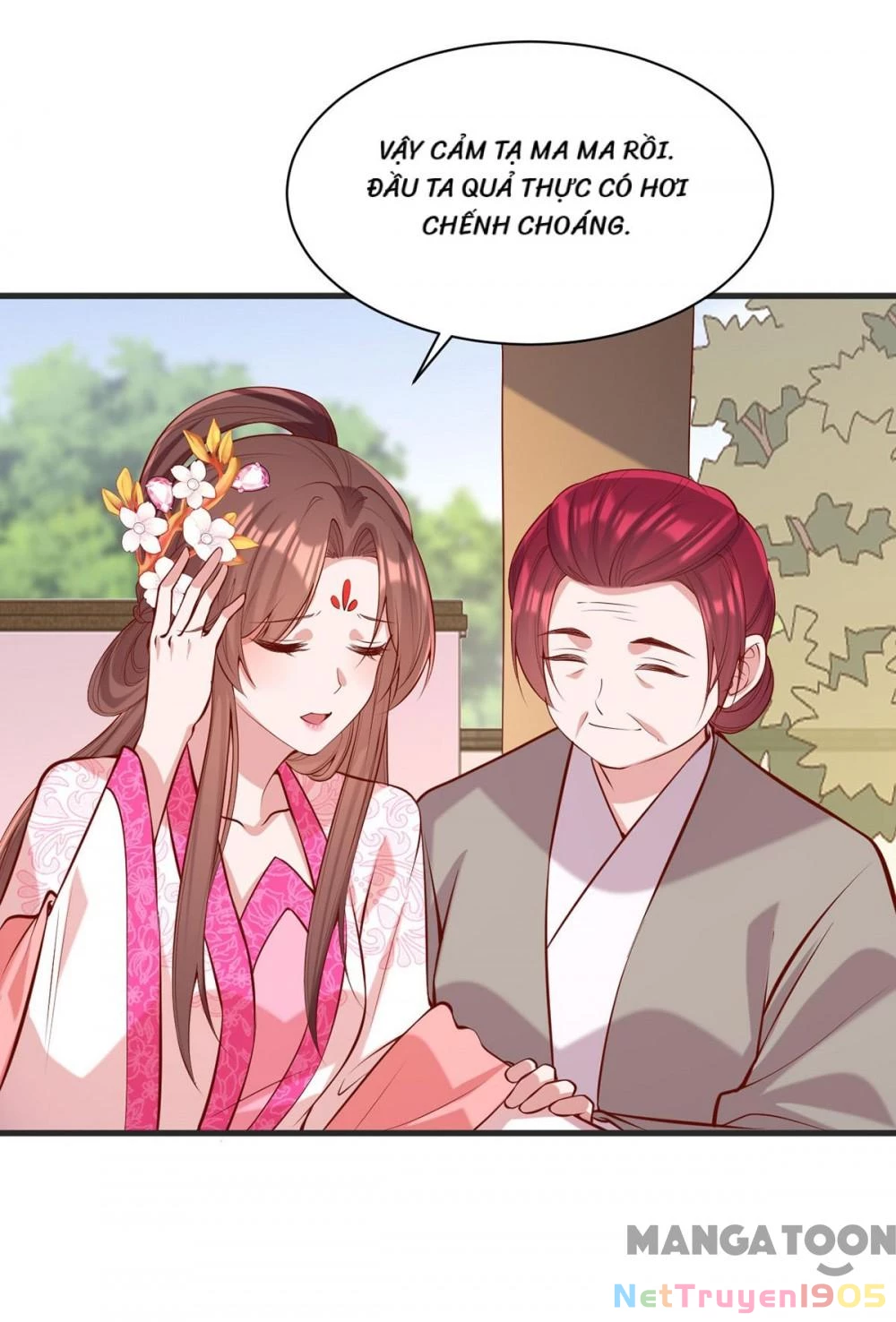 Nhất Phẩm Đích Nữ Chapter 350 - Trang 2