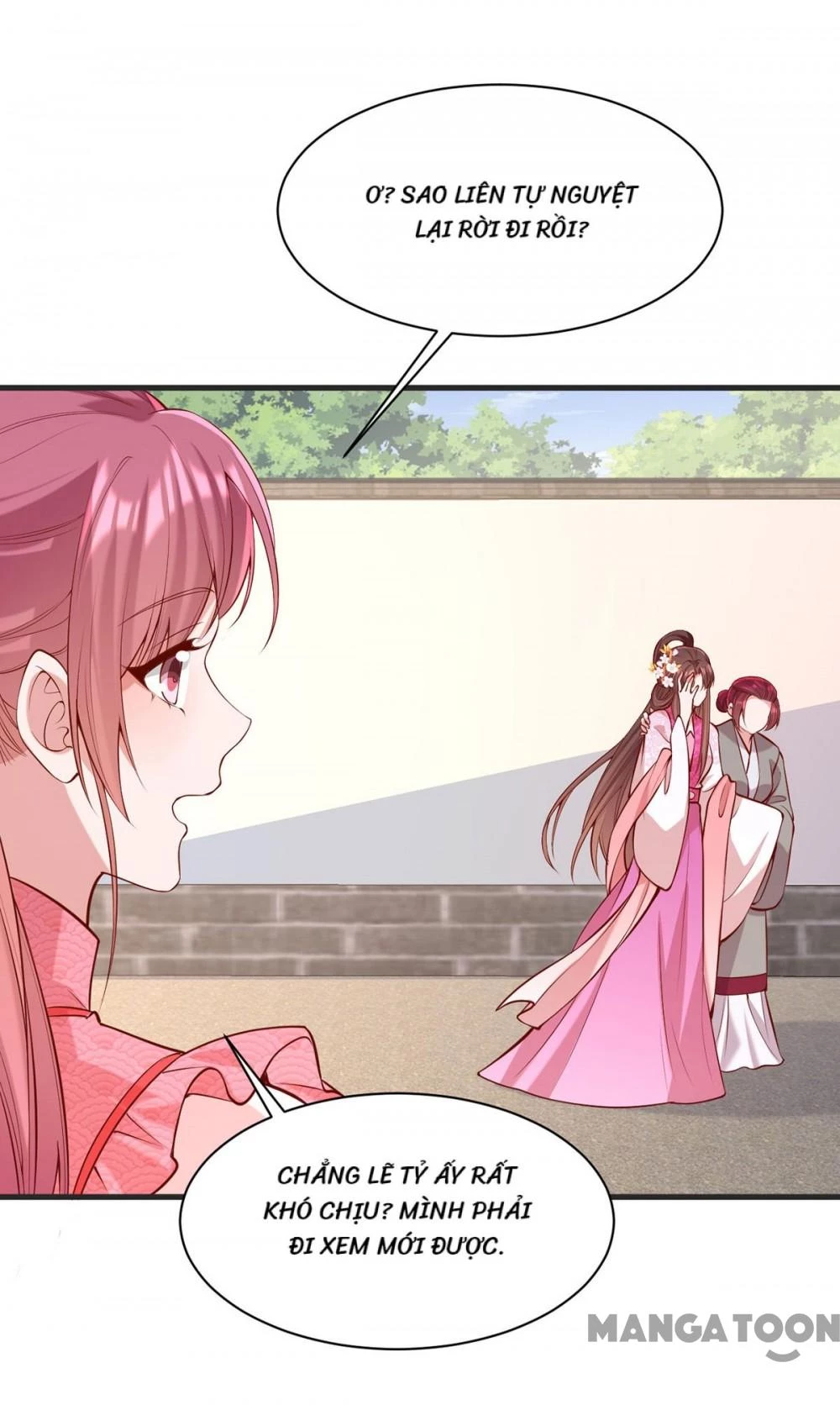 Nhất Phẩm Đích Nữ Chapter 350 - Trang 2