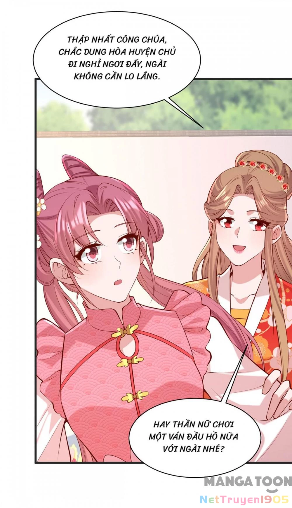 Nhất Phẩm Đích Nữ Chapter 350 - Trang 2