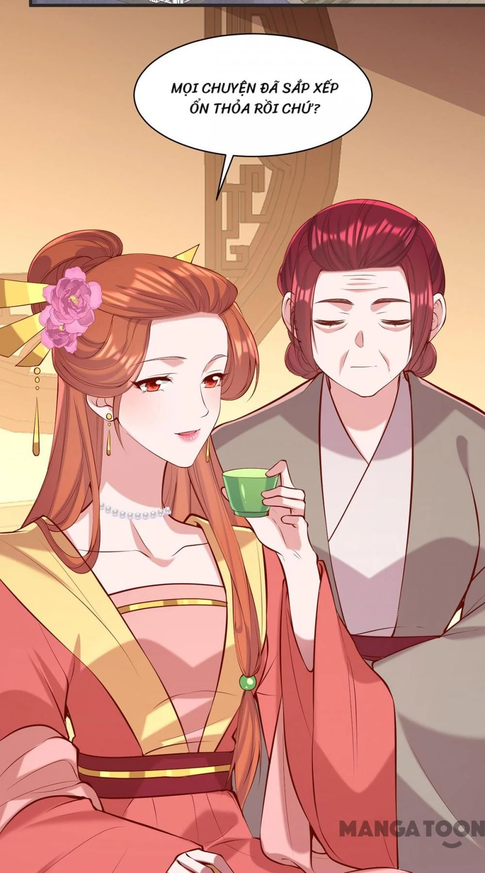 Nhất Phẩm Đích Nữ Chapter 350 - Trang 2