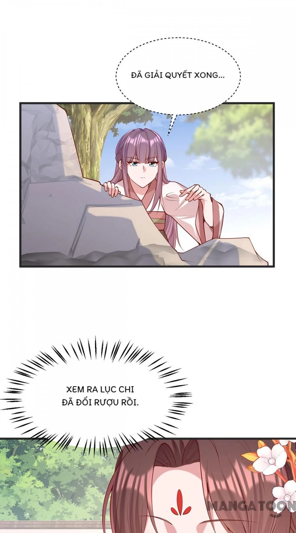 Nhất Phẩm Đích Nữ Chapter 350 - Trang 2