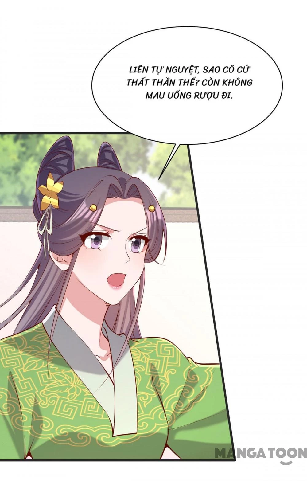 Nhất Phẩm Đích Nữ Chapter 350 - Trang 2