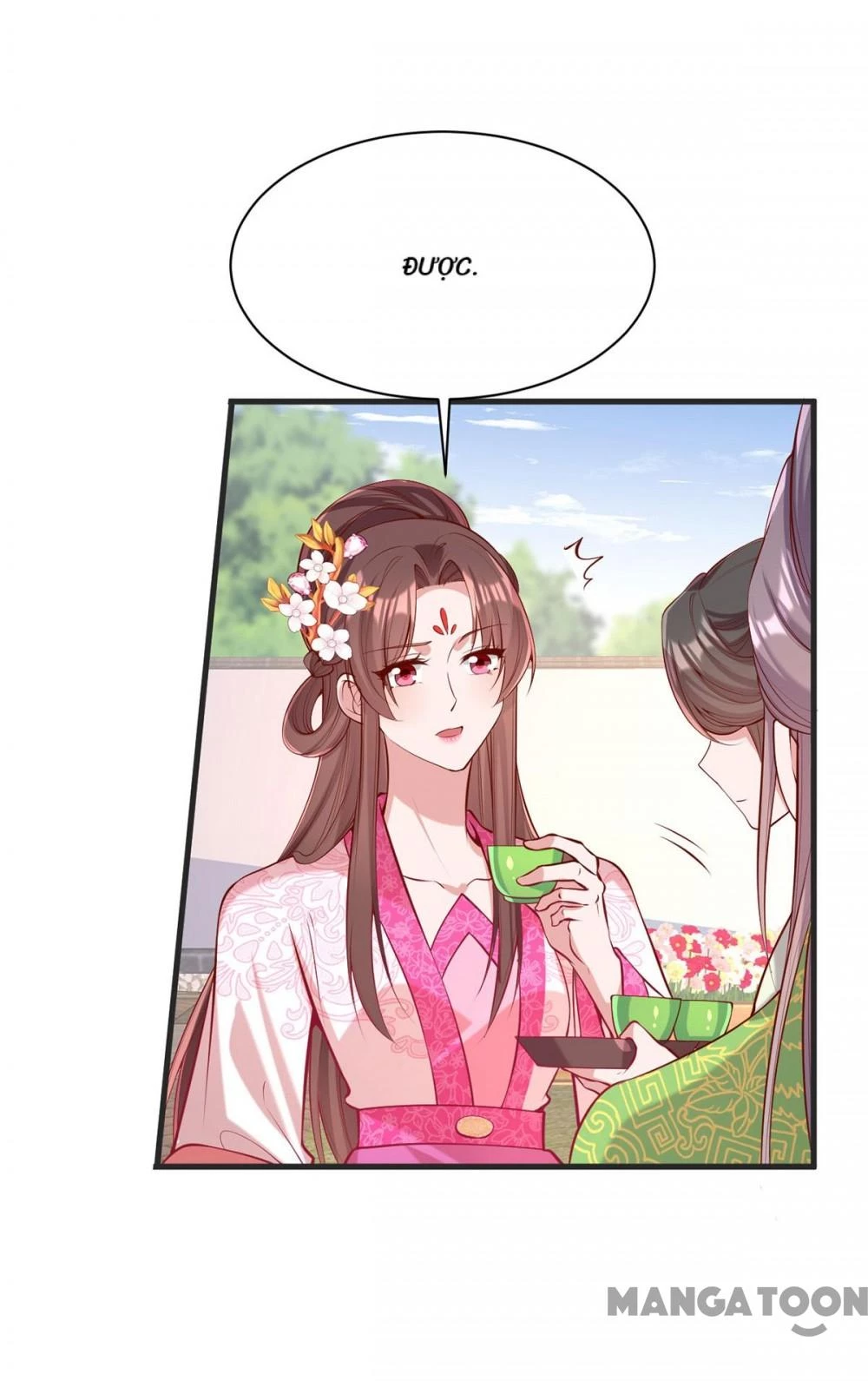 Nhất Phẩm Đích Nữ Chapter 350 - Trang 2