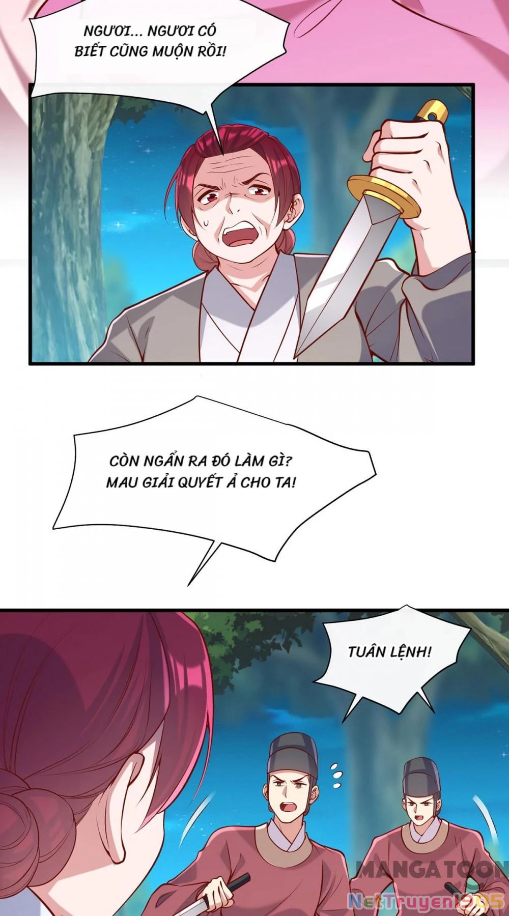 Nhất Phẩm Đích Nữ Chapter 352 - Trang 2