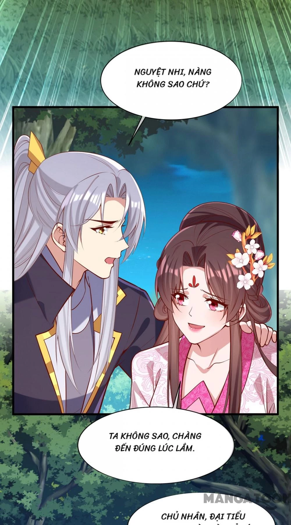 Nhất Phẩm Đích Nữ Chapter 352 - Trang 2