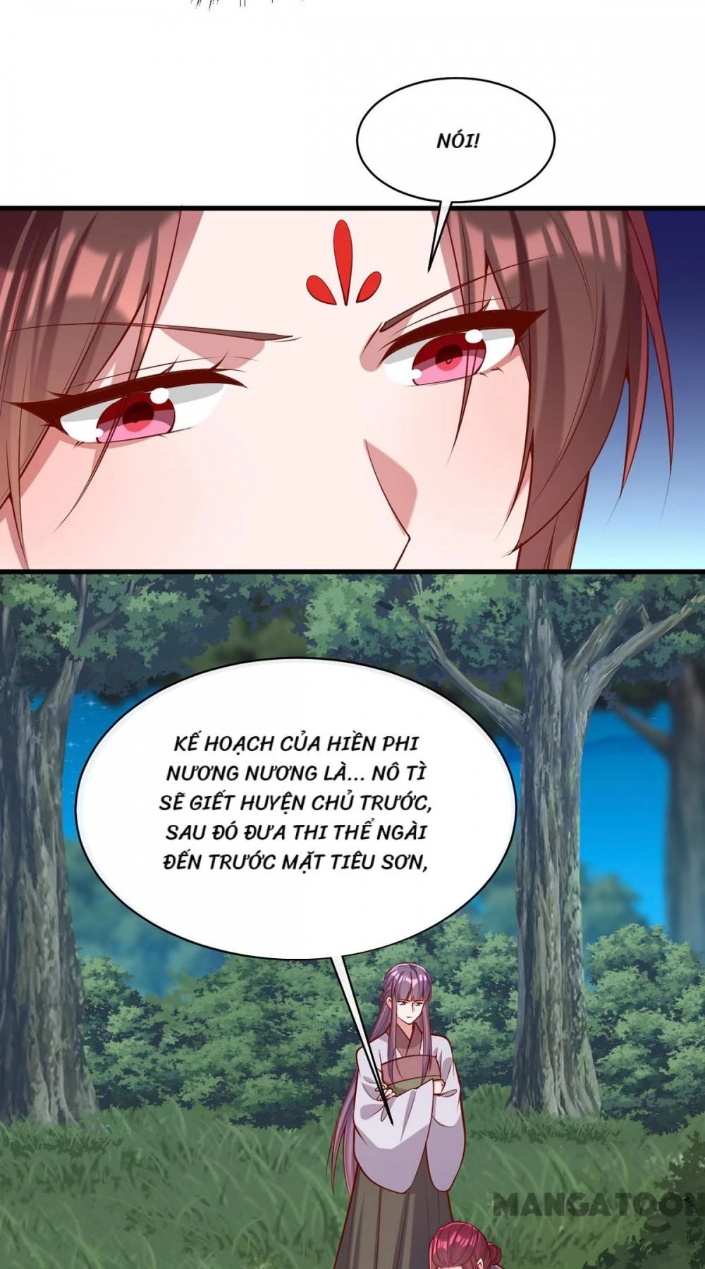 Nhất Phẩm Đích Nữ Chapter 352 - Trang 2