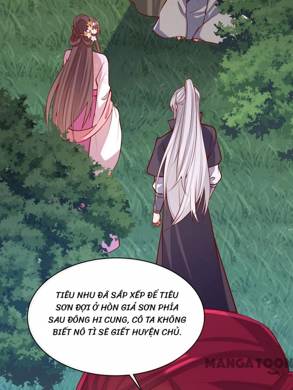 Nhất Phẩm Đích Nữ Chapter 352 - Trang 2