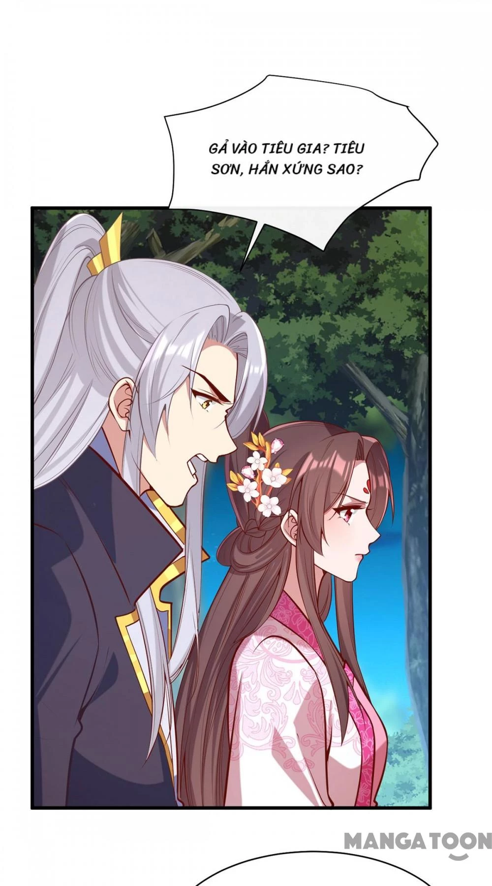 Nhất Phẩm Đích Nữ Chapter 352 - Trang 2