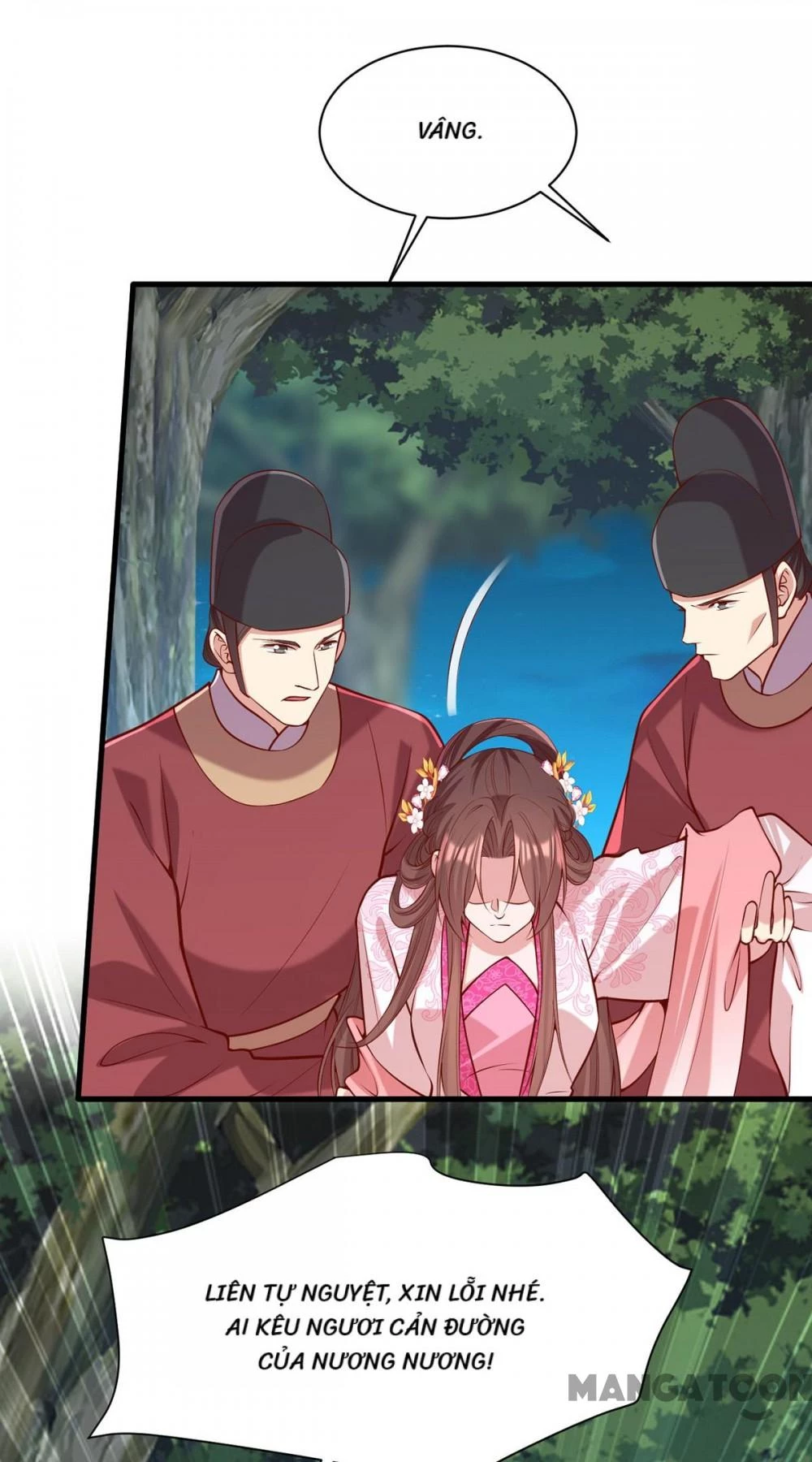Nhất Phẩm Đích Nữ Chapter 352 - Trang 2