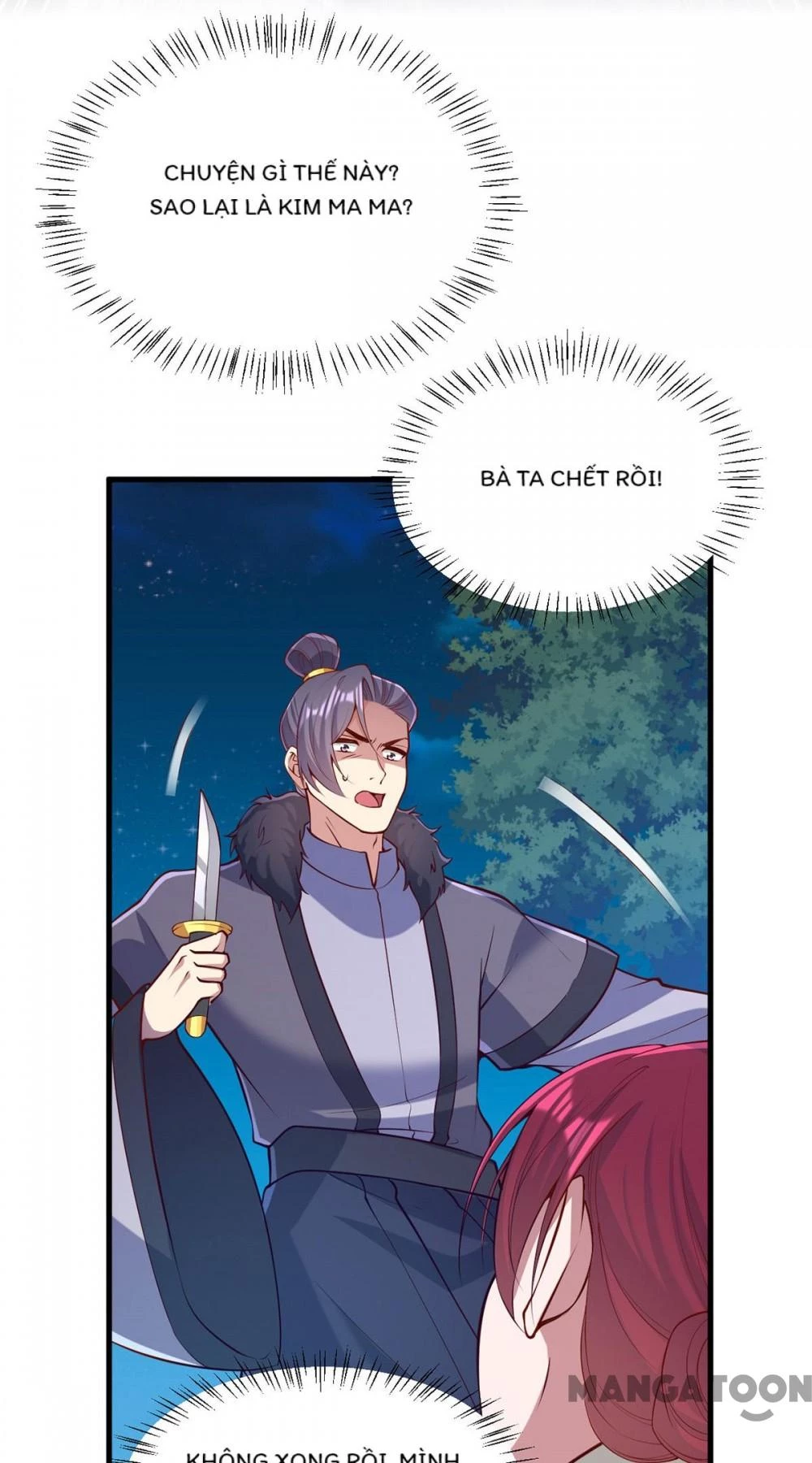 Nhất Phẩm Đích Nữ Chapter 354 - Trang 2