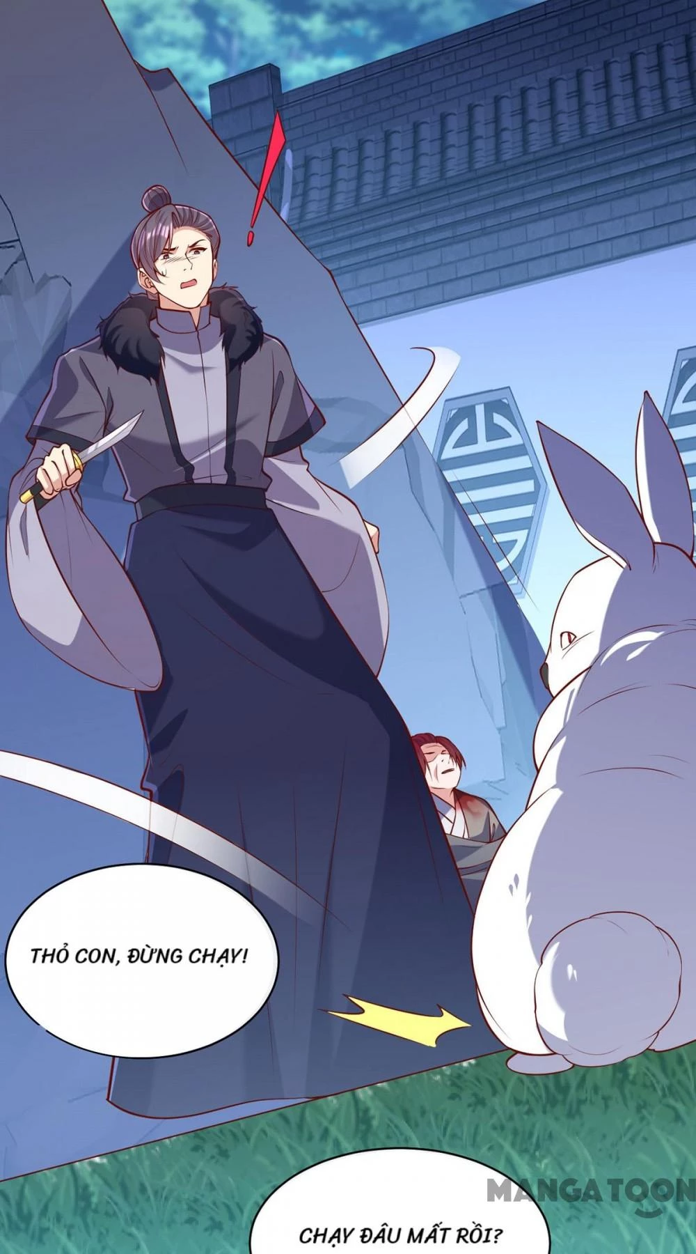 Nhất Phẩm Đích Nữ Chapter 354 - Trang 2