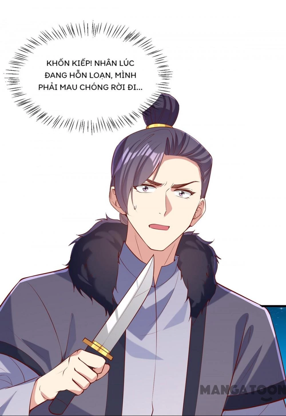 Nhất Phẩm Đích Nữ Chapter 354 - Trang 2