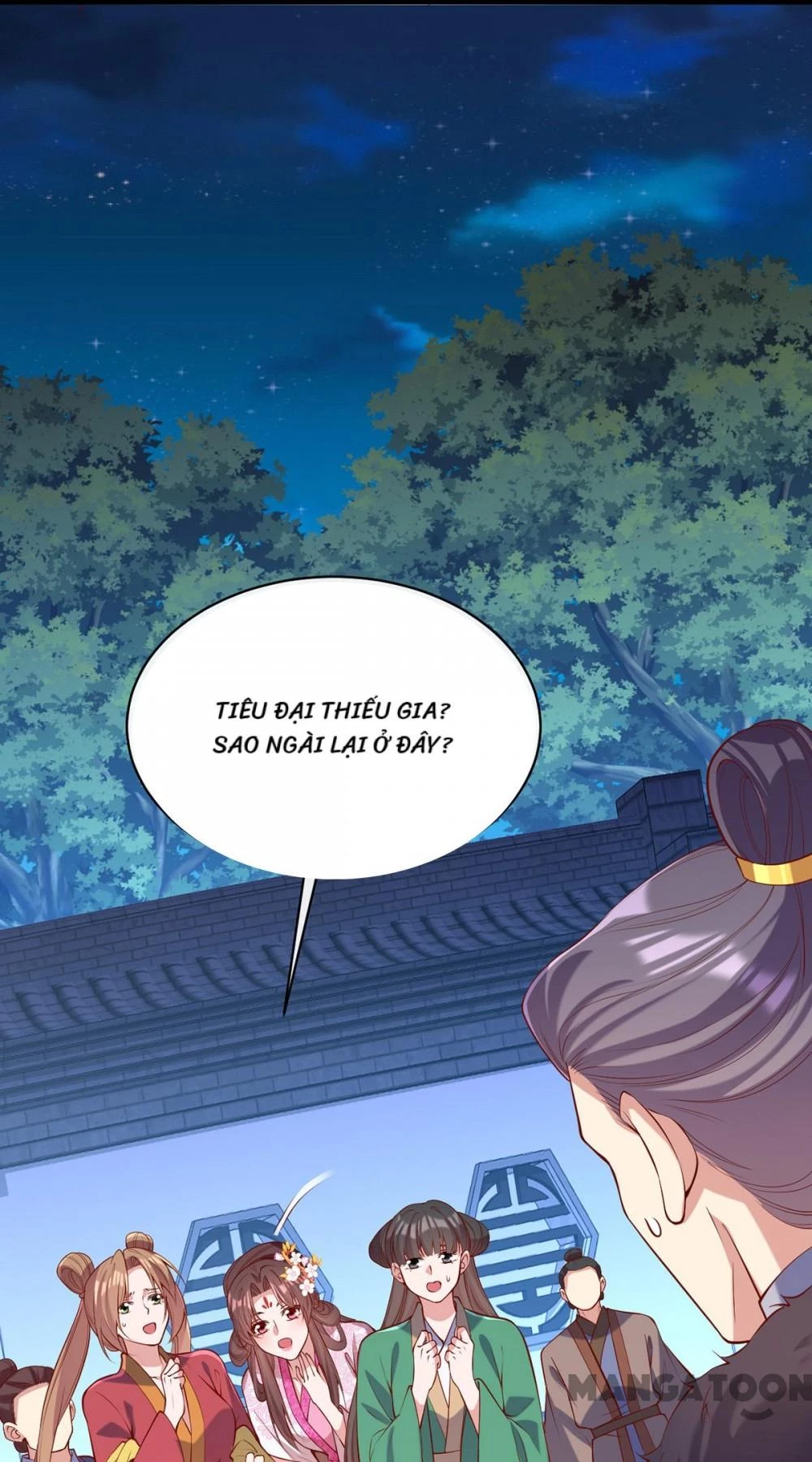 Nhất Phẩm Đích Nữ Chapter 354 - Trang 2