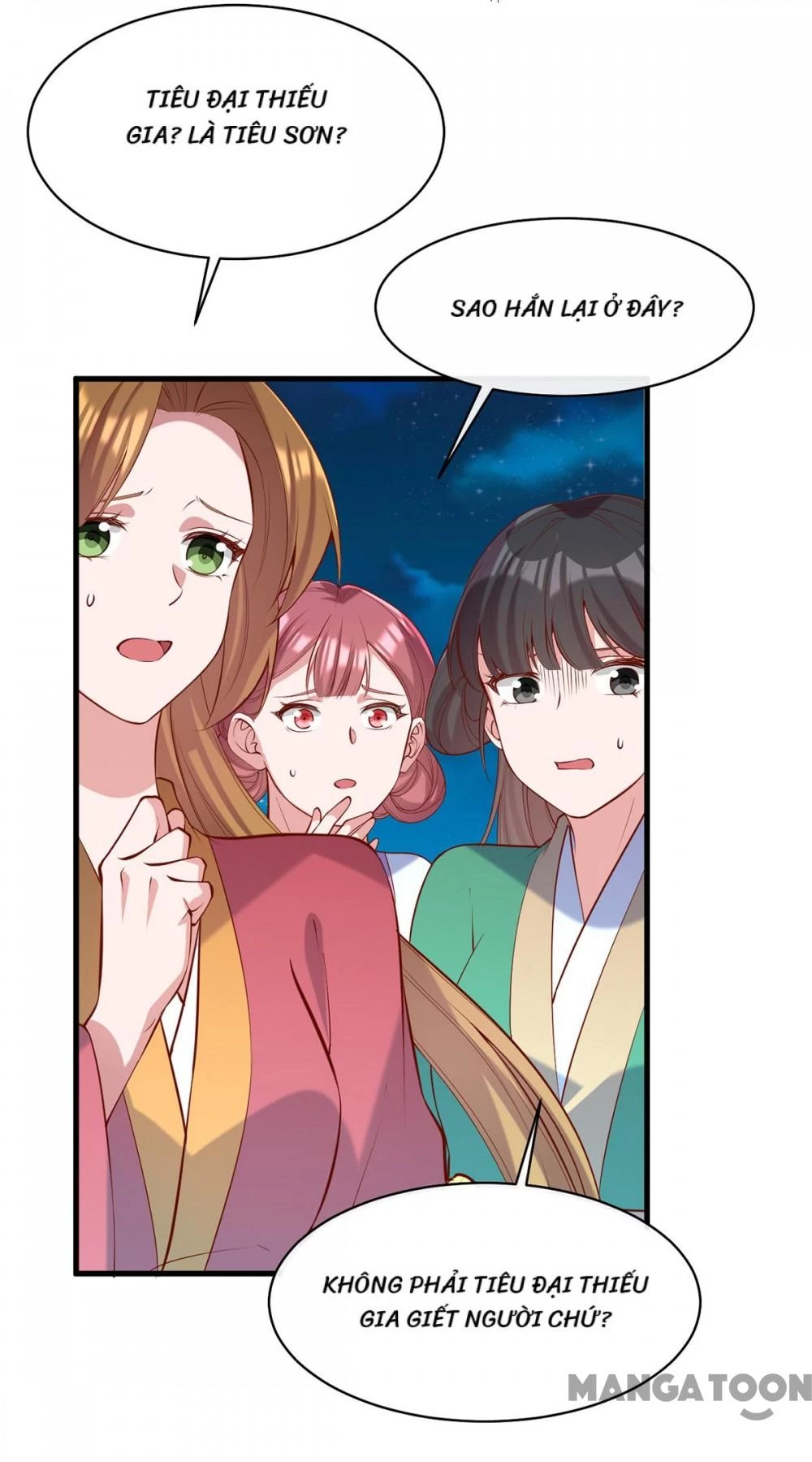 Nhất Phẩm Đích Nữ Chapter 354 - Trang 2