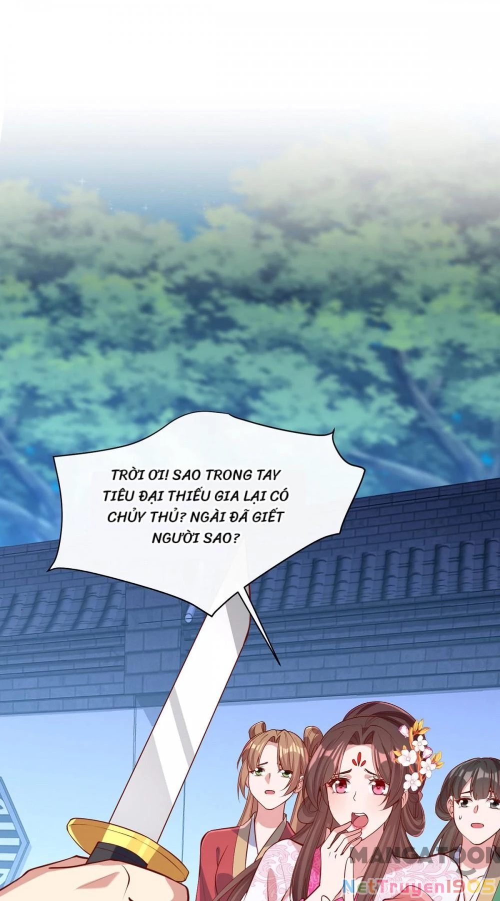 Nhất Phẩm Đích Nữ Chapter 354 - Trang 2
