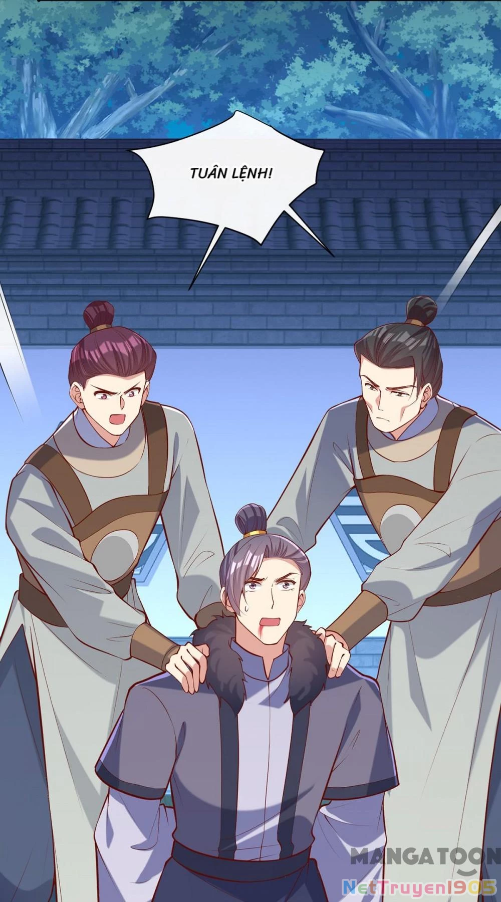 Nhất Phẩm Đích Nữ Chapter 354 - Trang 2