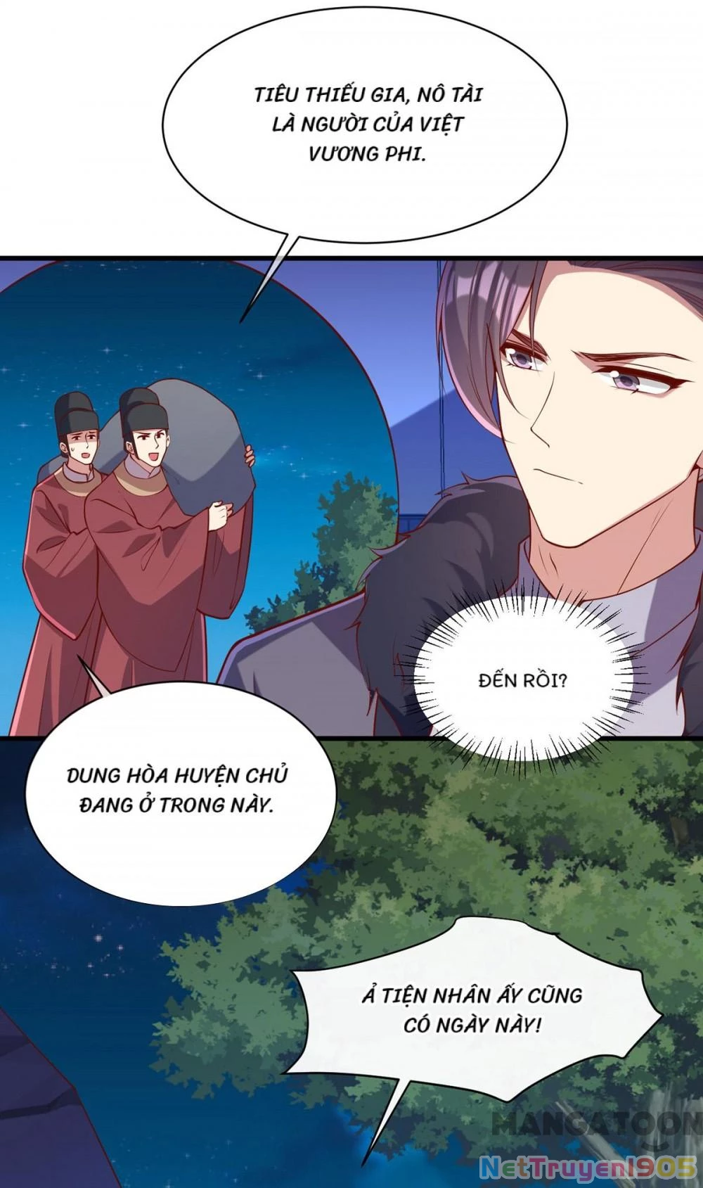 Nhất Phẩm Đích Nữ Chapter 354 - Trang 2
