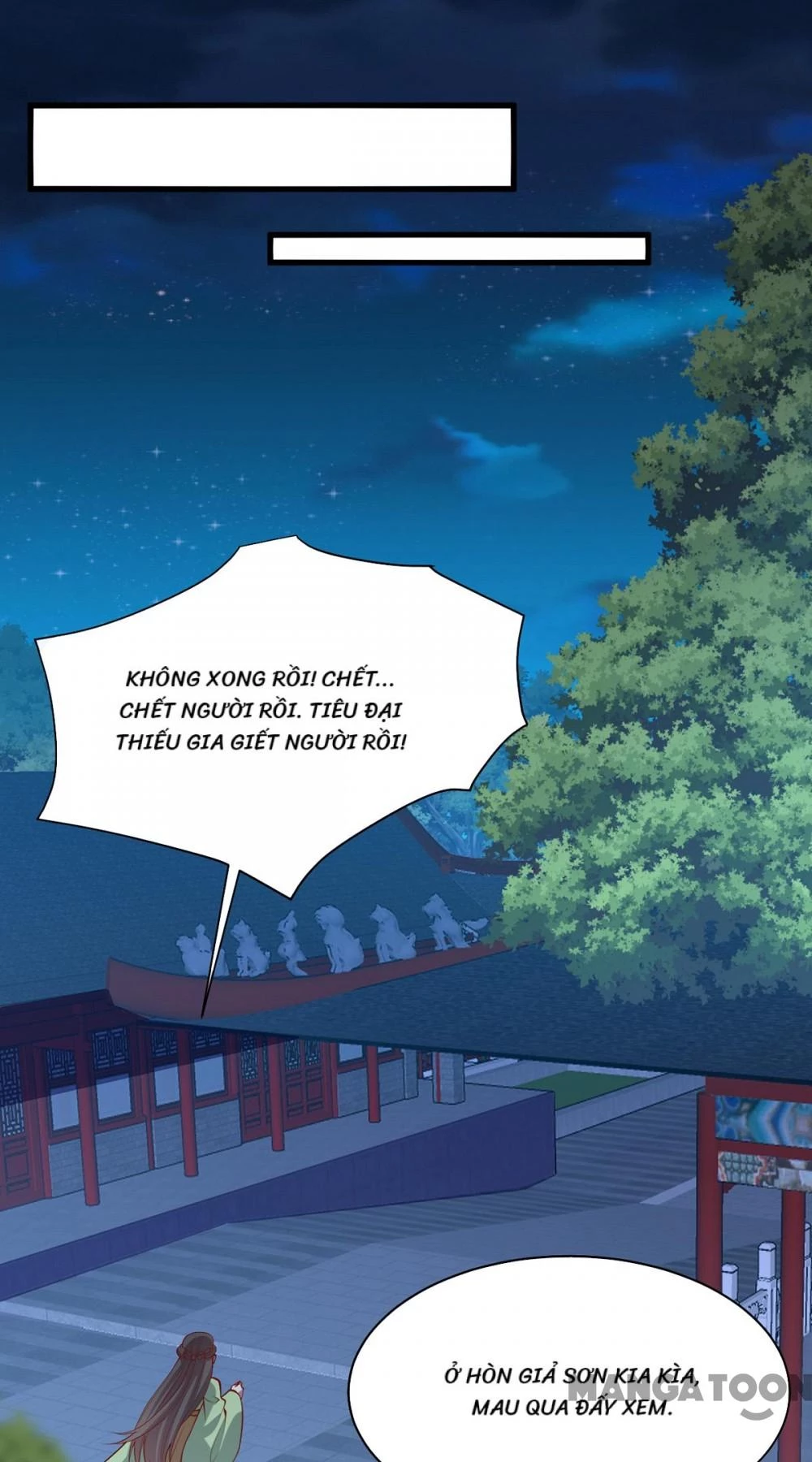 Nhất Phẩm Đích Nữ Chapter 355 - Trang 2