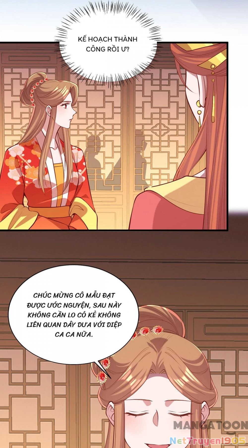 Nhất Phẩm Đích Nữ Chapter 355 - Trang 2