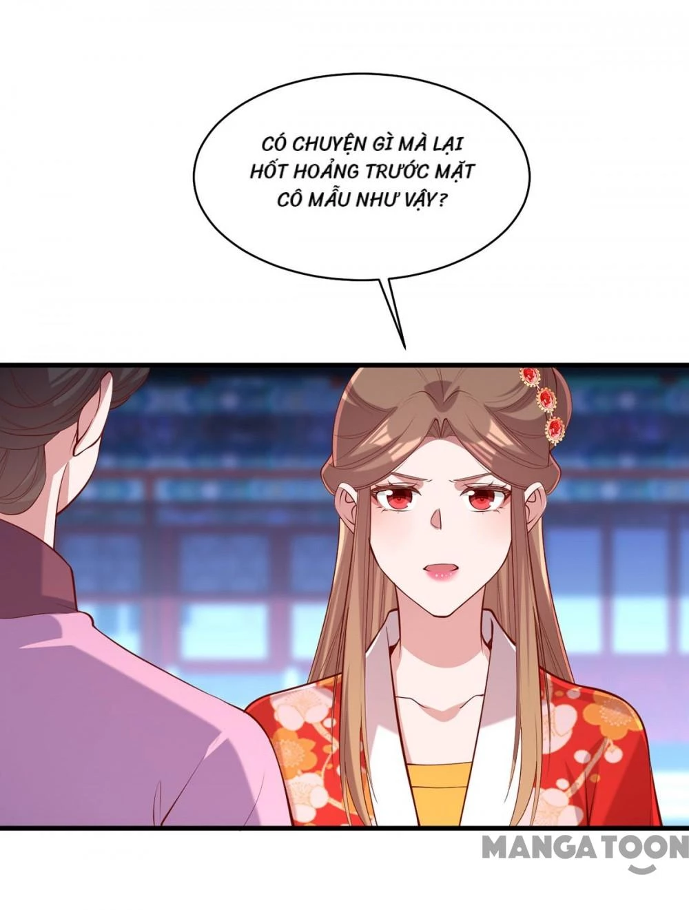 Nhất Phẩm Đích Nữ Chapter 355 - Trang 2