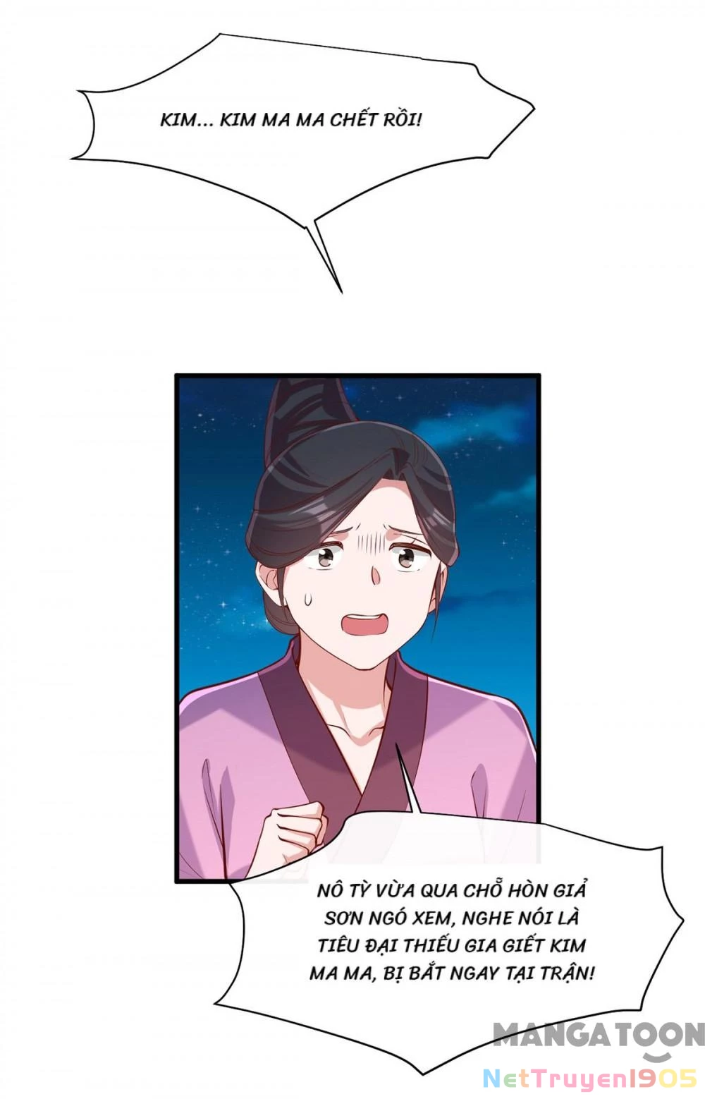 Nhất Phẩm Đích Nữ Chapter 355 - Trang 2