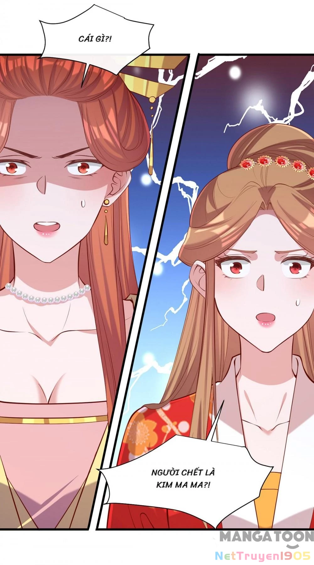 Nhất Phẩm Đích Nữ Chapter 355 - Trang 2