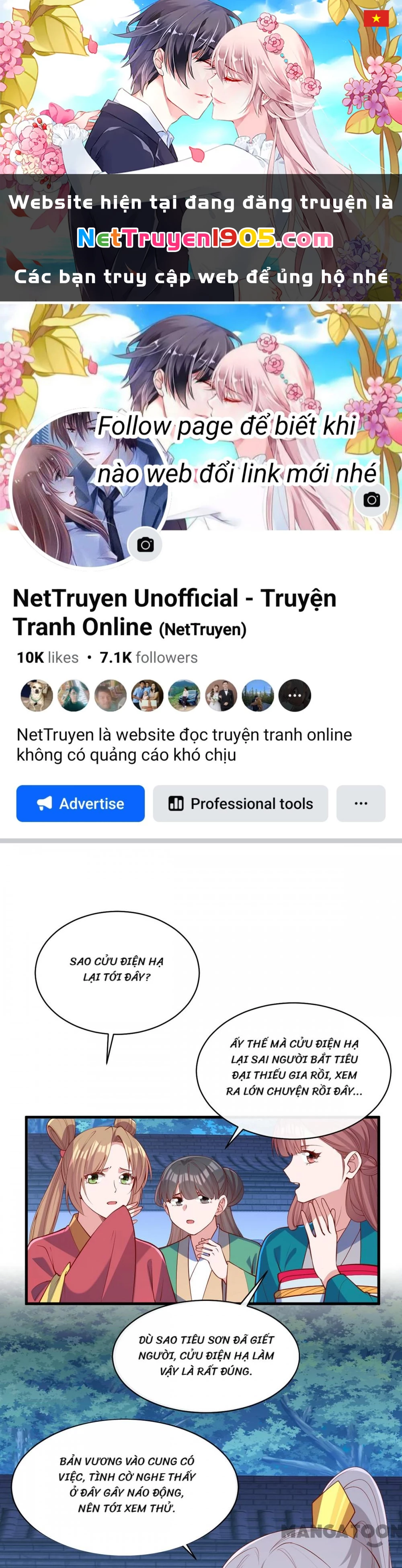 Nhất Phẩm Đích Nữ Chapter 355 - Trang 2